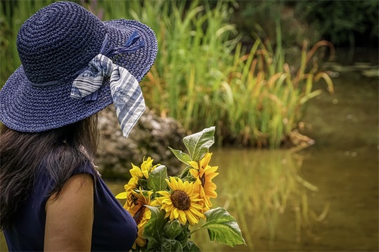 一句话暖心爱情句子