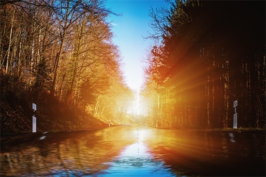 跟好朋友离别时说的话