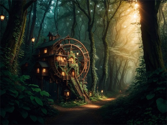 母亲节立体贺卡