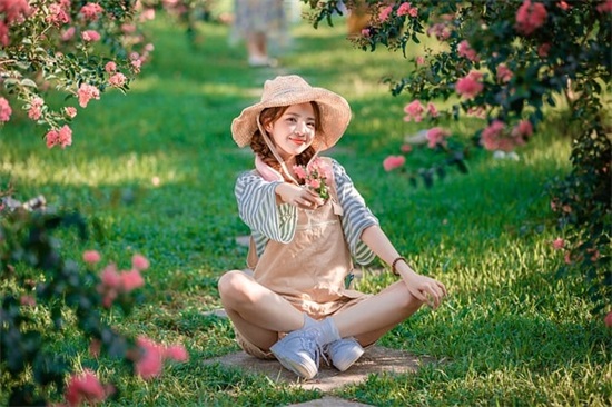 赞美秋天的文艺优美句子素材