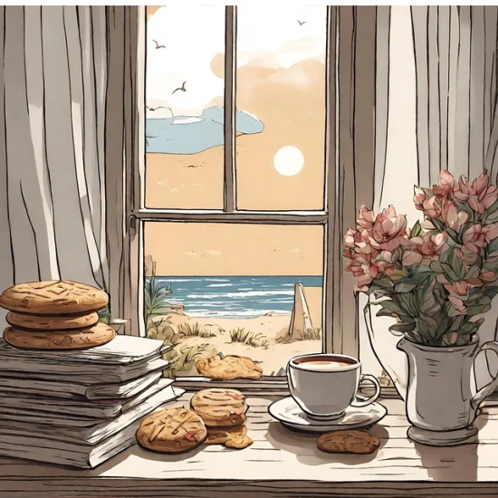 赞美孩子天真烂漫句子